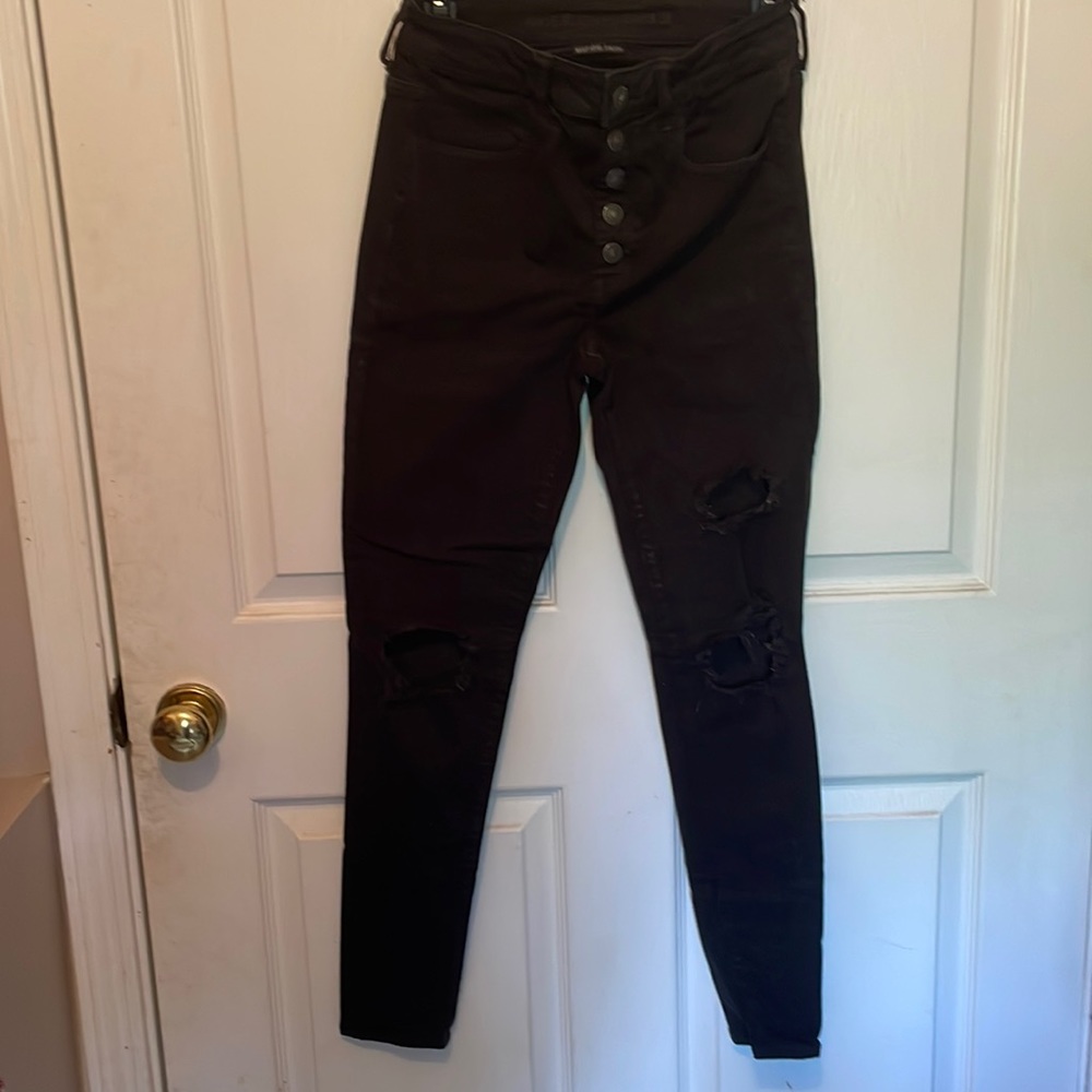 American eagle size 6